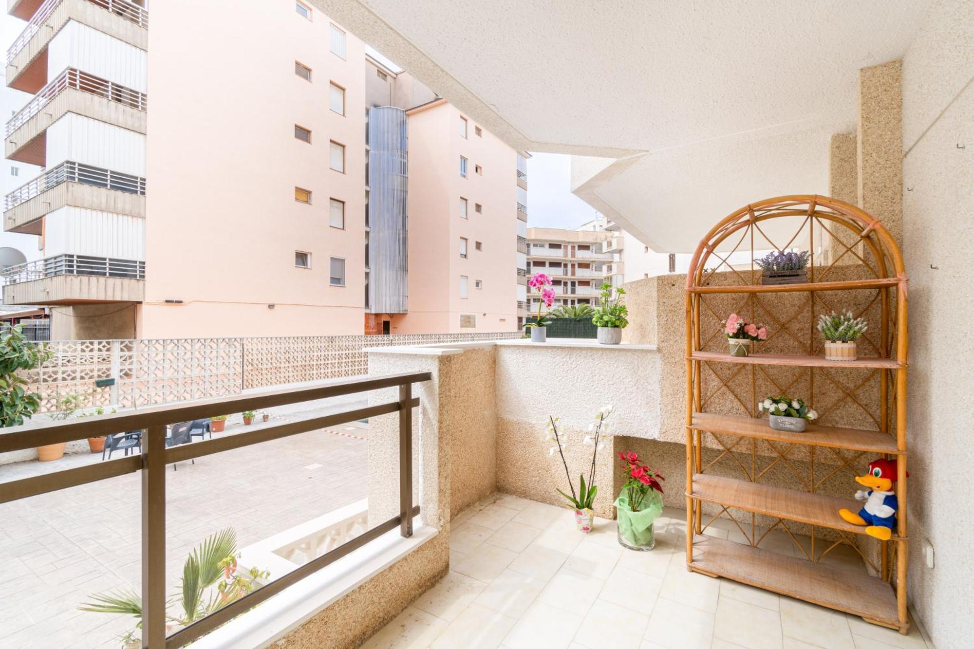 Turistmar - Amplio Apartamento En Salou Con Piscina, A 2 Minutos De La Playa Eksteriør bilde