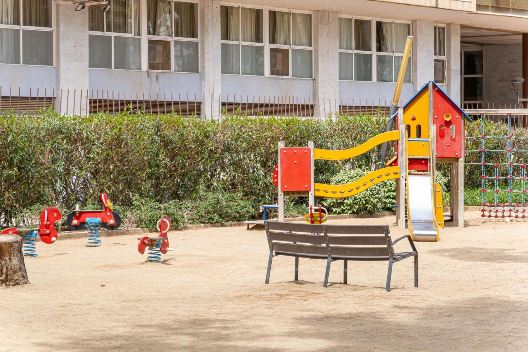 Turistmar - Amplio Apartamento En Salou Con Piscina, A 2 Minutos De La Playa Eksteriør bilde