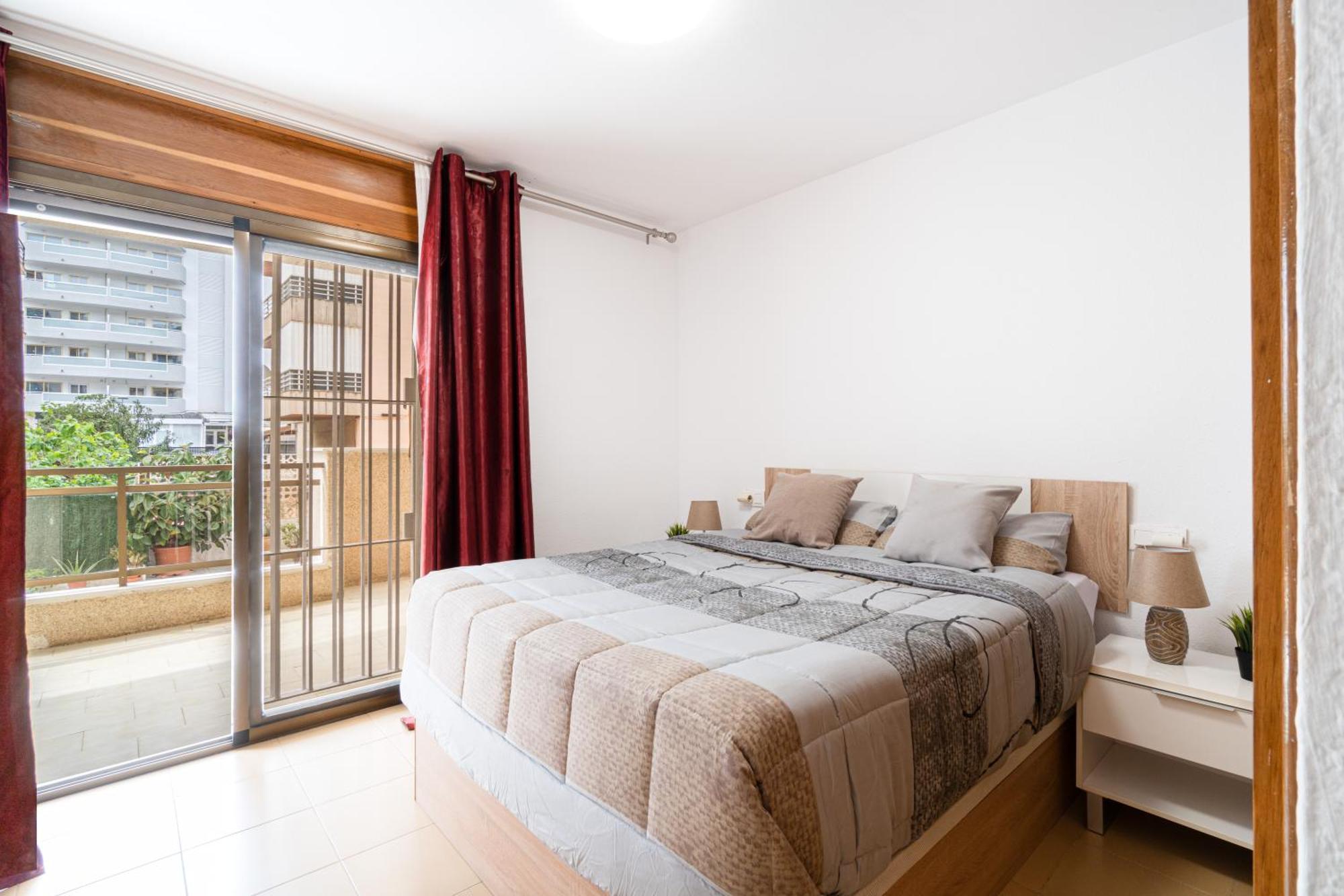 Turistmar - Amplio Apartamento En Salou Con Piscina, A 2 Minutos De La Playa Eksteriør bilde