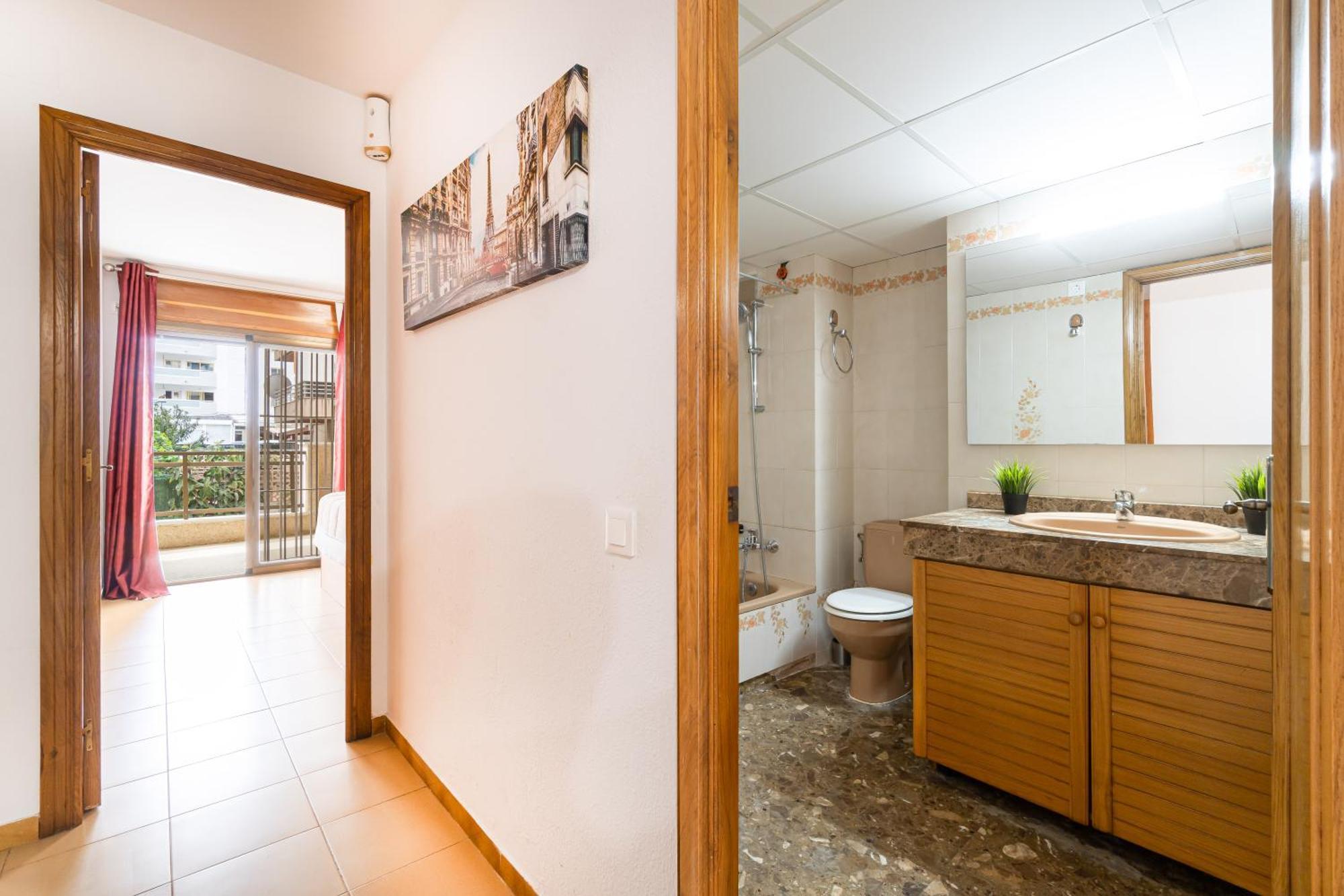 Turistmar - Amplio Apartamento En Salou Con Piscina, A 2 Minutos De La Playa Eksteriør bilde
