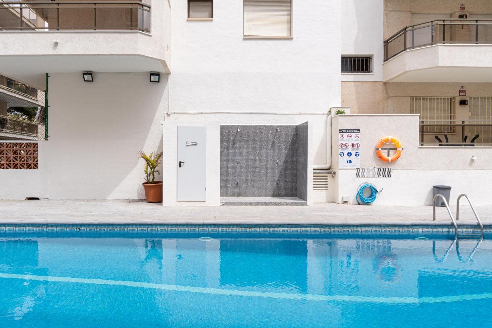 Turistmar - Amplio Apartamento En Salou Con Piscina, A 2 Minutos De La Playa Eksteriør bilde
