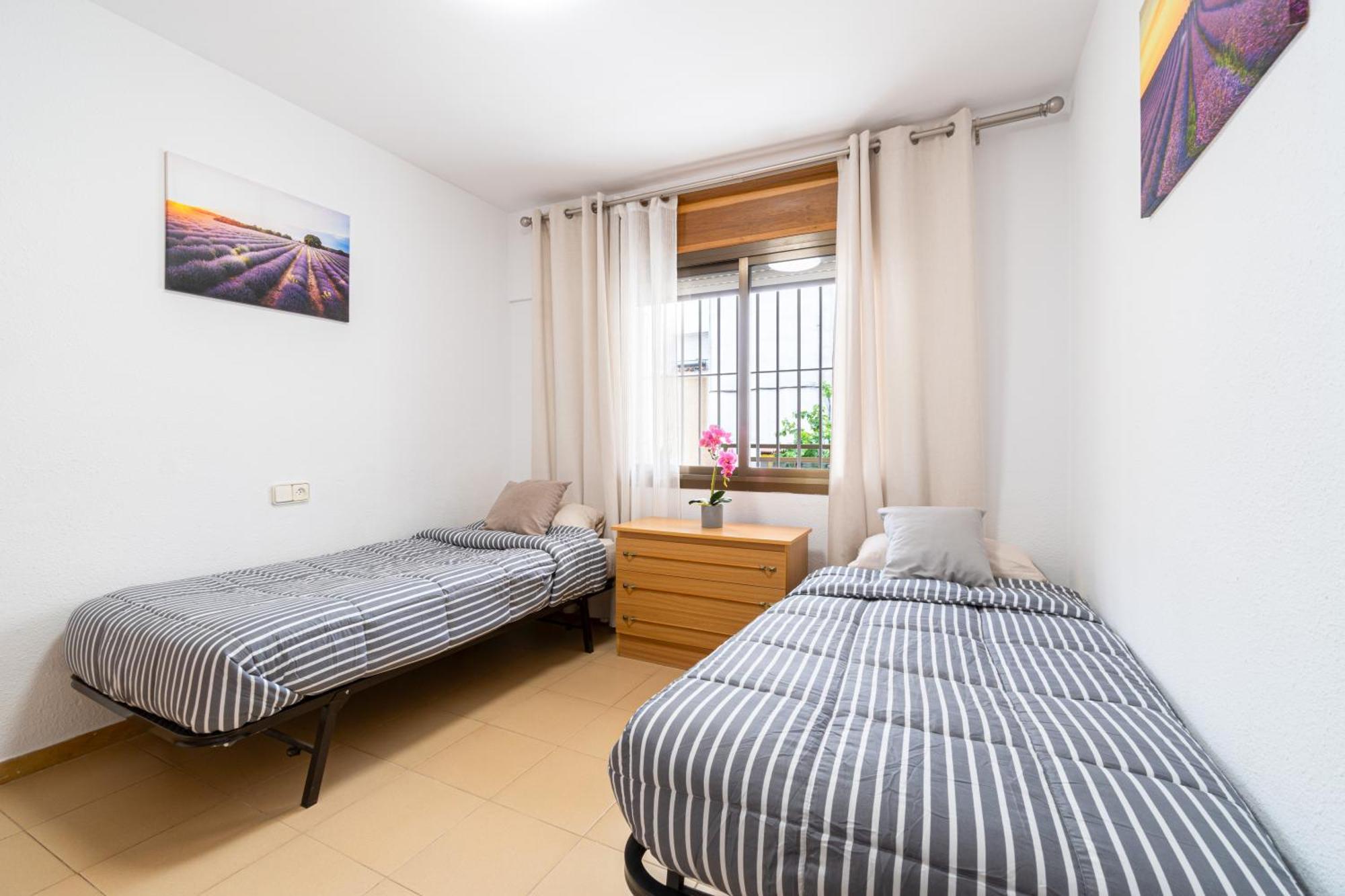 Turistmar - Amplio Apartamento En Salou Con Piscina, A 2 Minutos De La Playa Eksteriør bilde