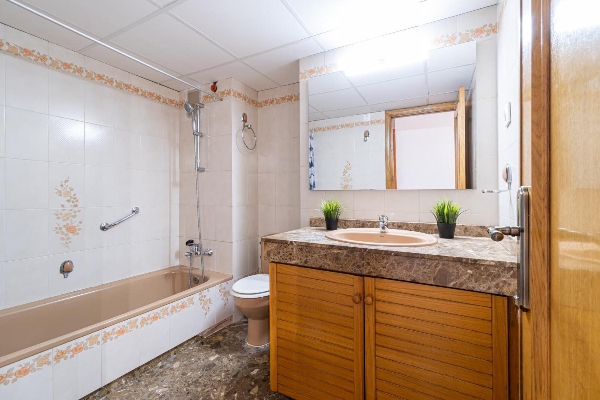 Turistmar - Amplio Apartamento En Salou Con Piscina, A 2 Minutos De La Playa Eksteriør bilde