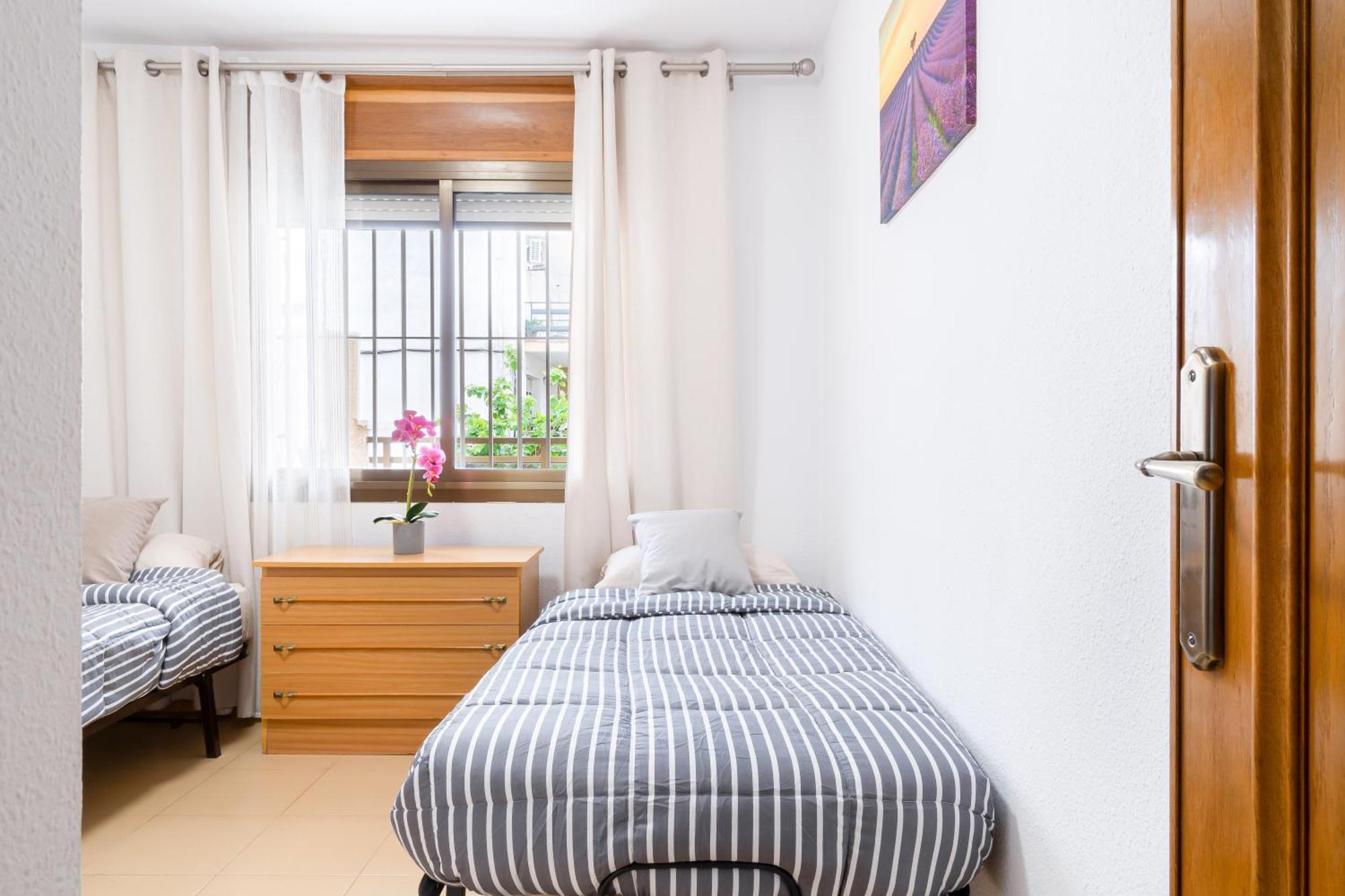 Turistmar - Amplio Apartamento En Salou Con Piscina, A 2 Minutos De La Playa Eksteriør bilde