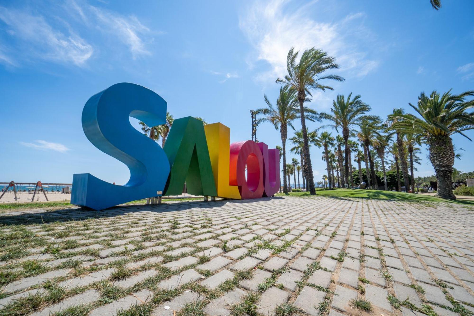Turistmar - Amplio Apartamento En Salou Con Piscina, A 2 Minutos De La Playa Eksteriør bilde