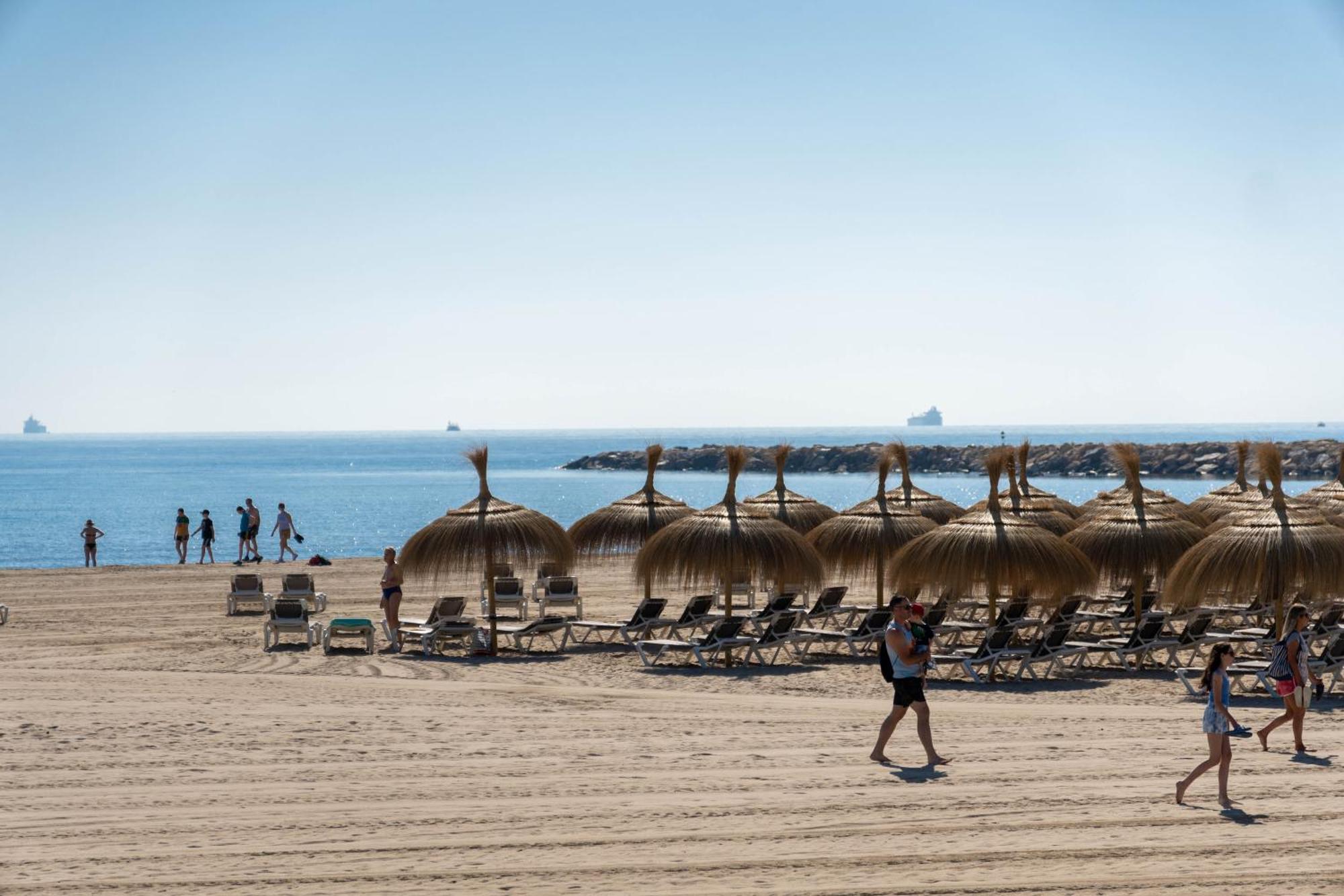 Turistmar - Amplio Apartamento En Salou Con Piscina, A 2 Minutos De La Playa Eksteriør bilde