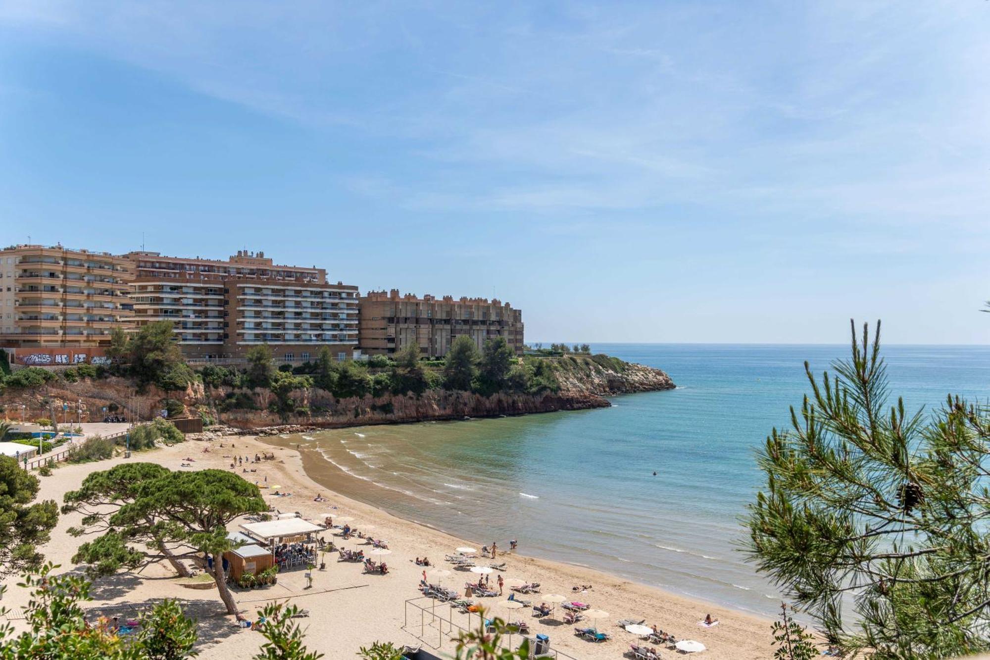 Turistmar - Amplio Apartamento En Salou Con Piscina, A 2 Minutos De La Playa Eksteriør bilde