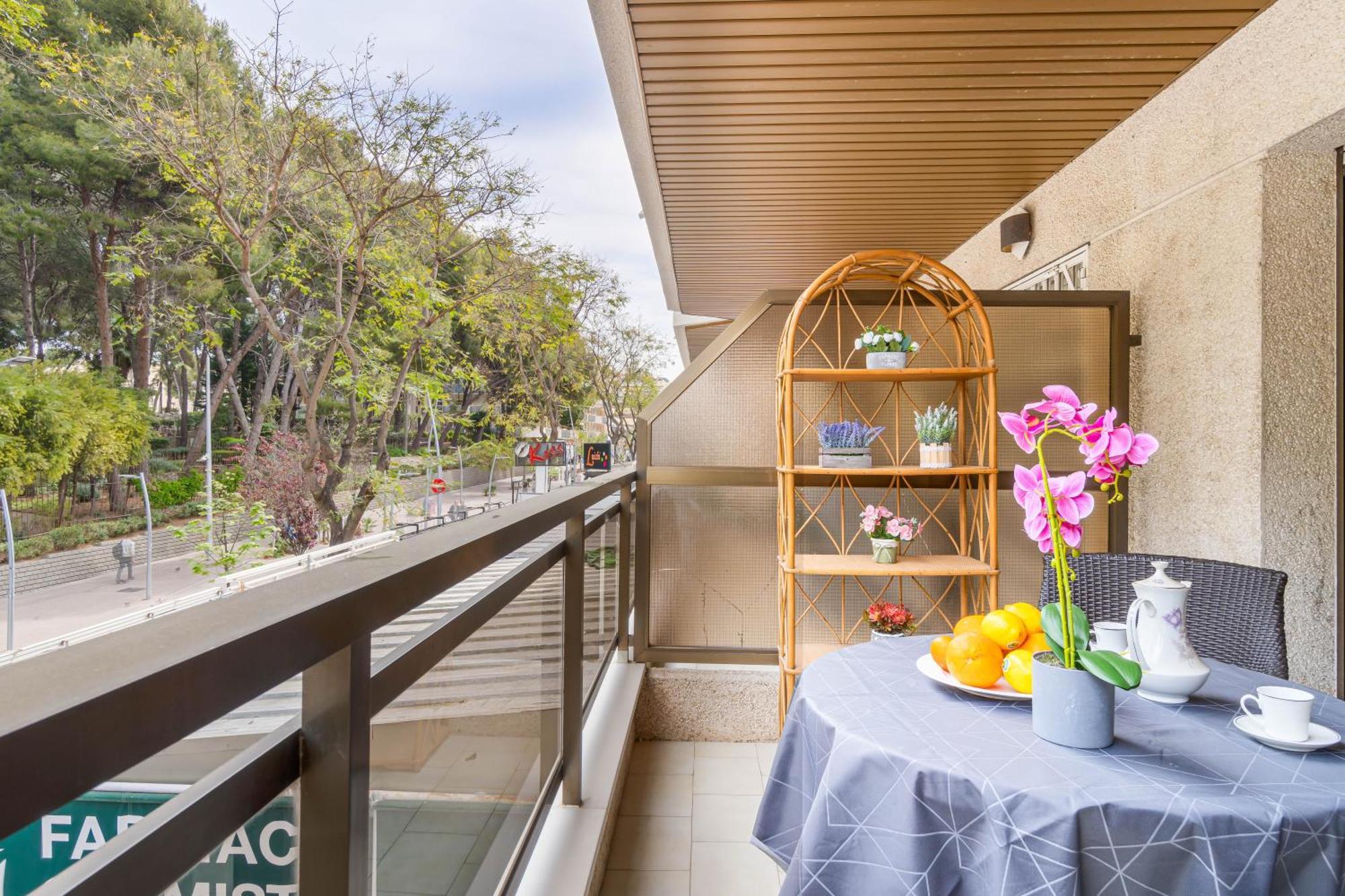 Turistmar - Amplio Apartamento En Salou Con Piscina, A 2 Minutos De La Playa Eksteriør bilde